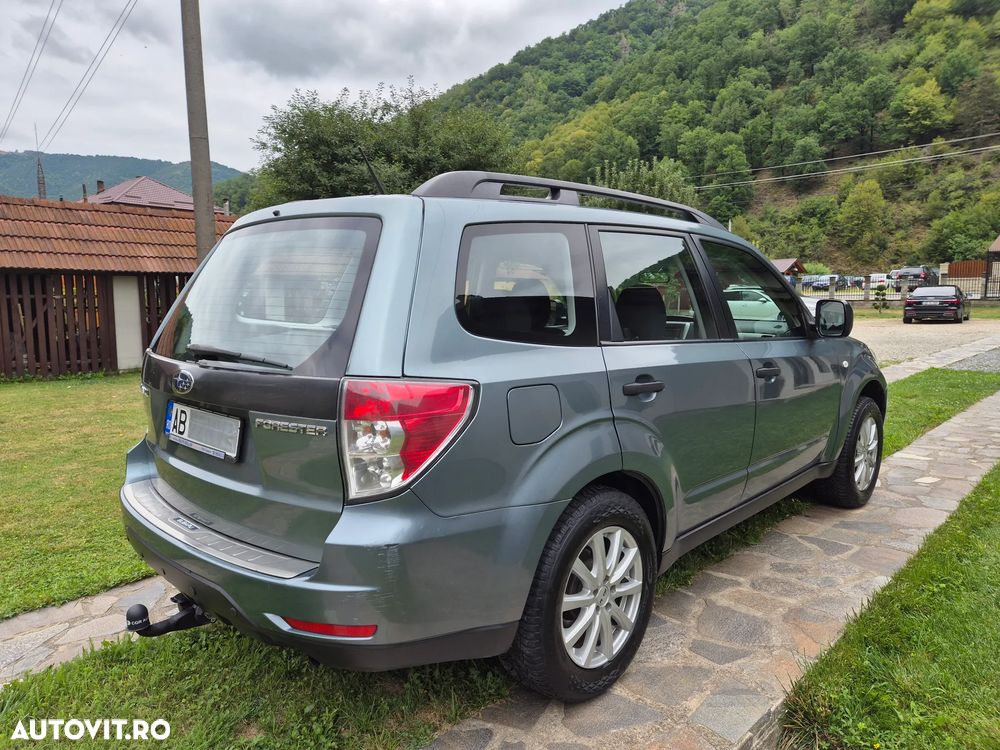 Subaru Forester - 3
