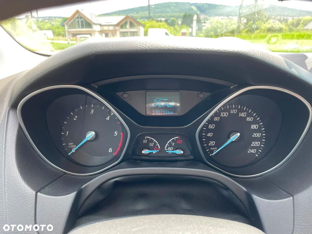 Ford Focus 1.6 TDCi Ambiente - 6