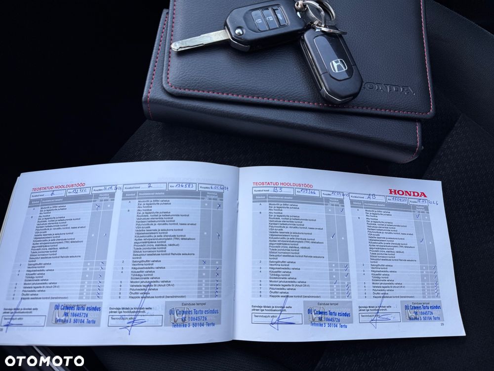 Honda CR-V - 30