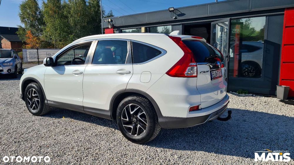 Honda CR-V - 25