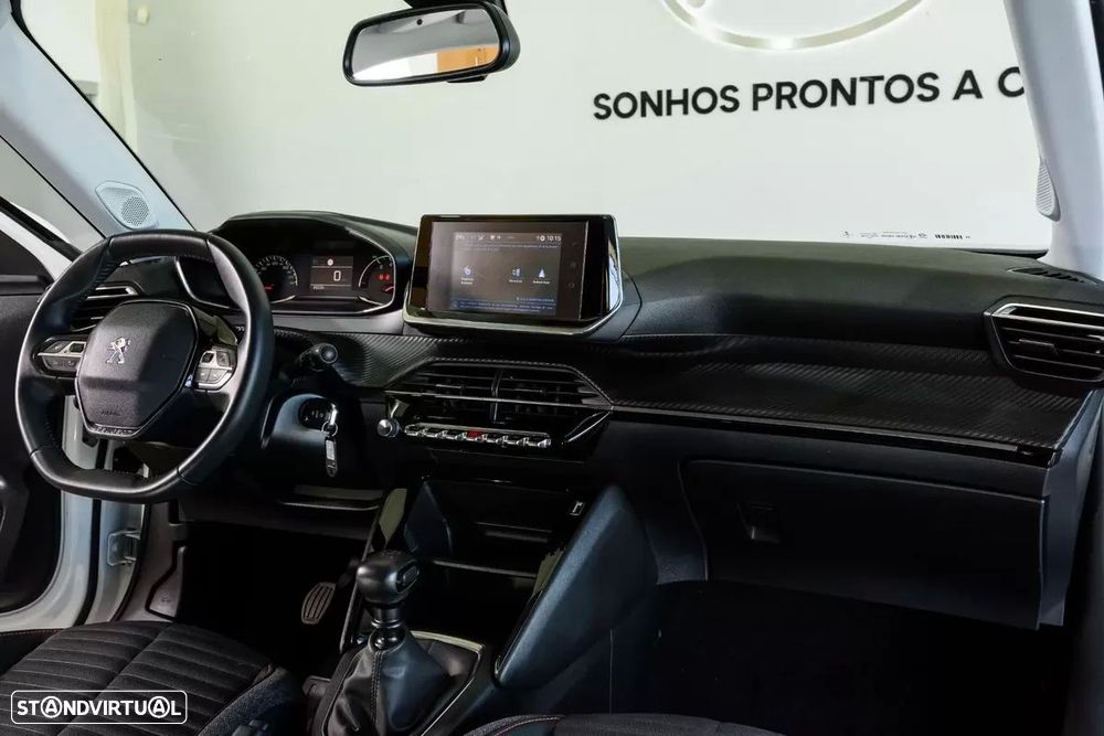 Peugeot 2008 1.2 PureTech Active - 4