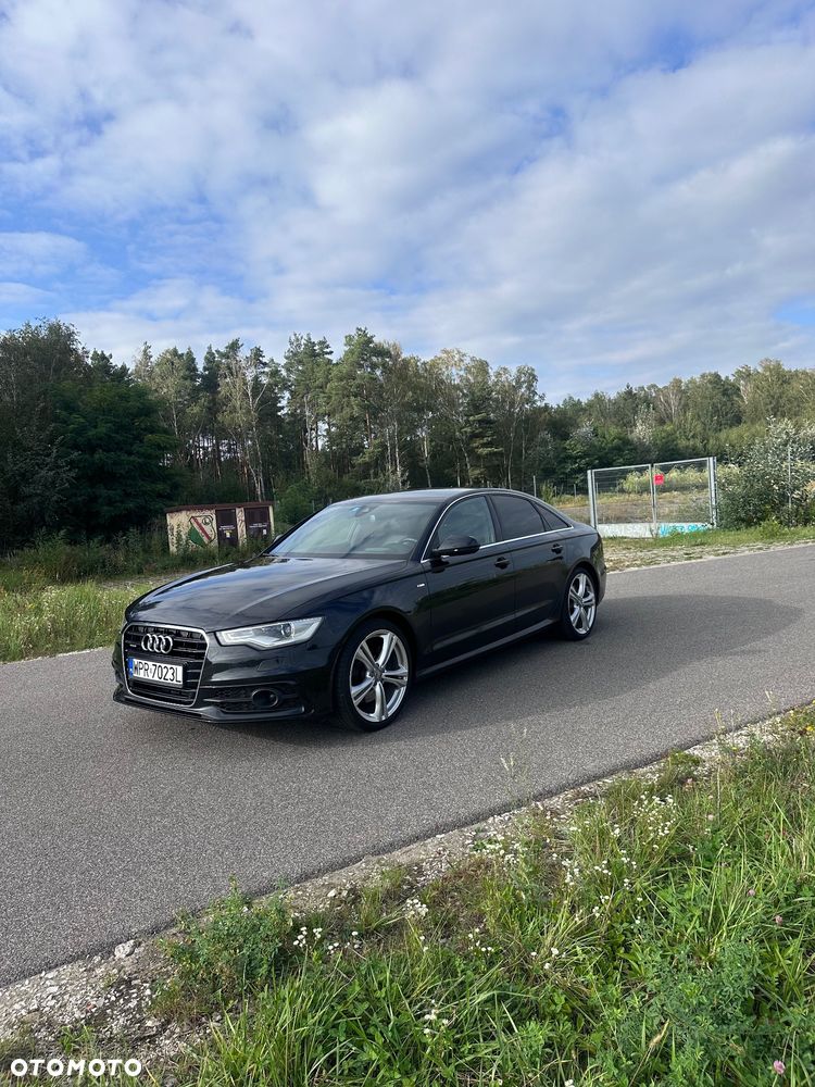 Audi A6 Limousine 3.0 TDI DPF quattro S tronic - 3