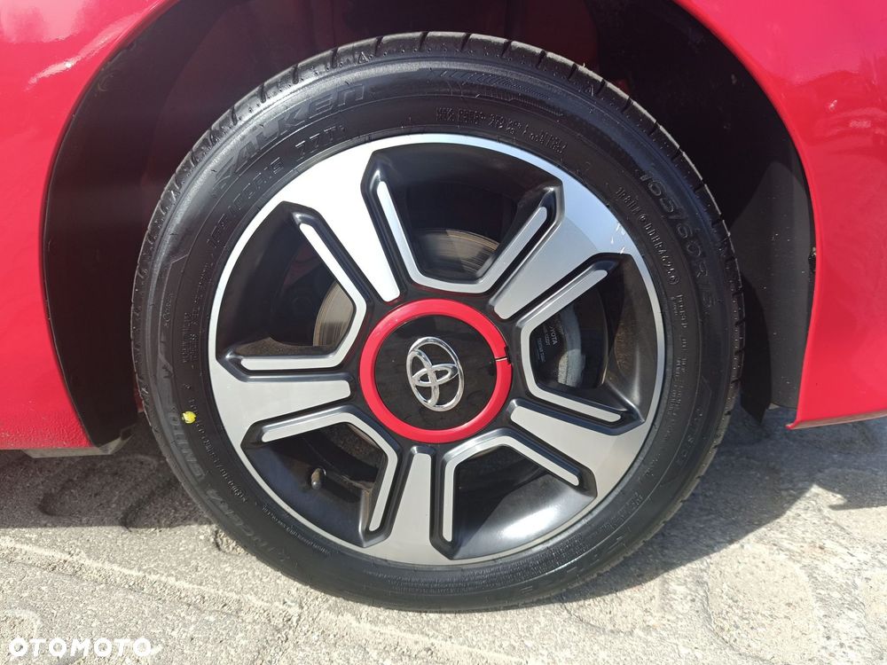 Toyota Aygo - 10