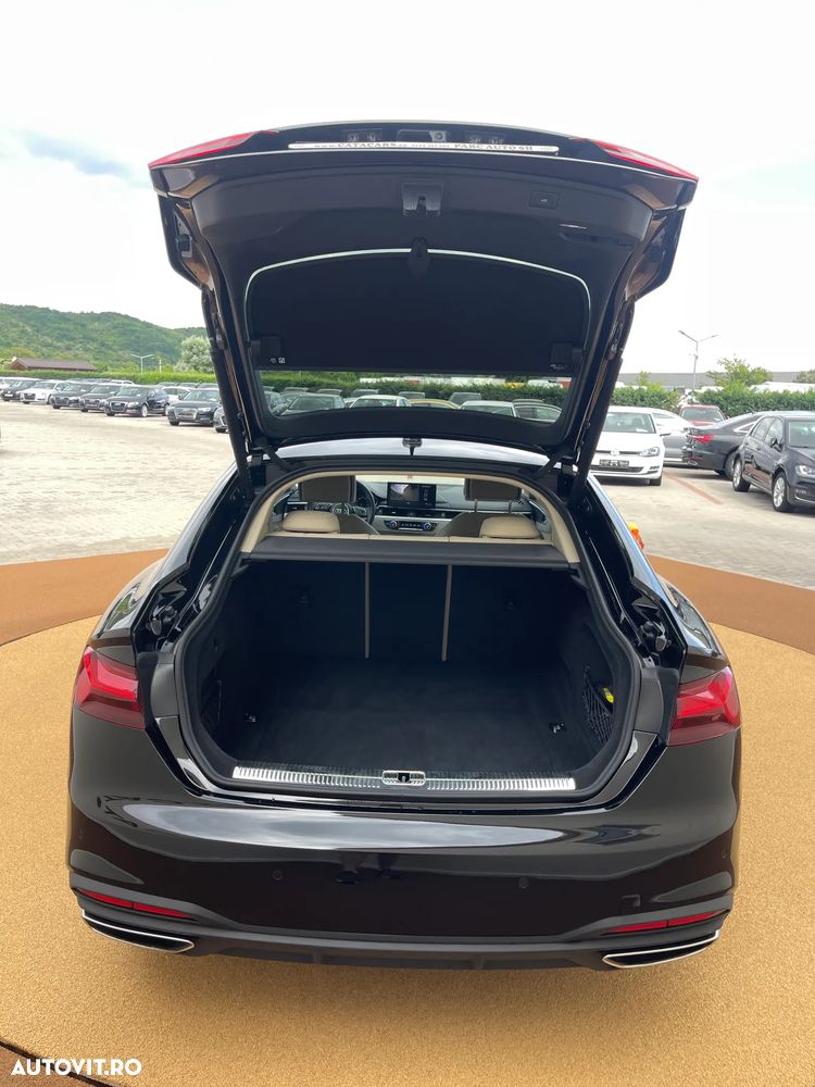 Audi A5 Sportback 40 TDI S tronic - 24