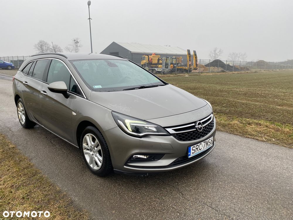 Opel Astra 1.4 T Dynamic - 3