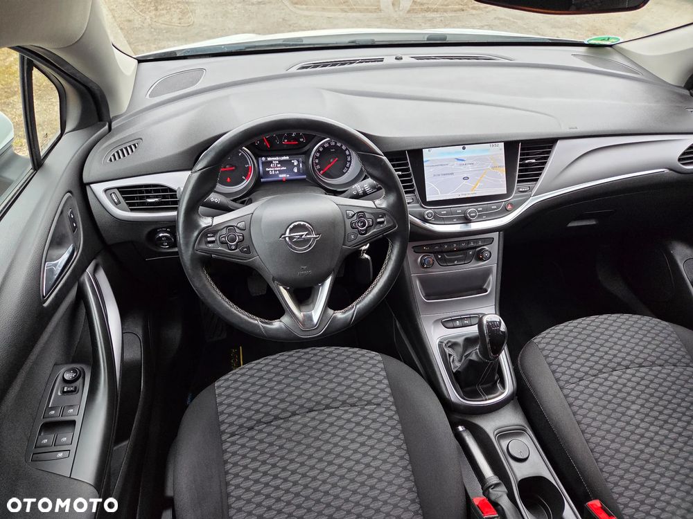 Opel Astra 1.6 D (CDTI) Edition - 19