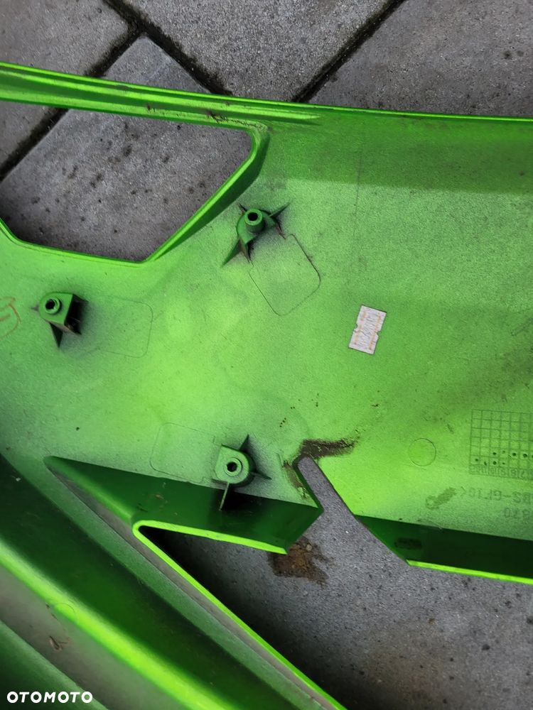 Owiewka, osłona lewa, bok, boczek lewy Kawasaki ER6F ER 6F ER6 F - 31