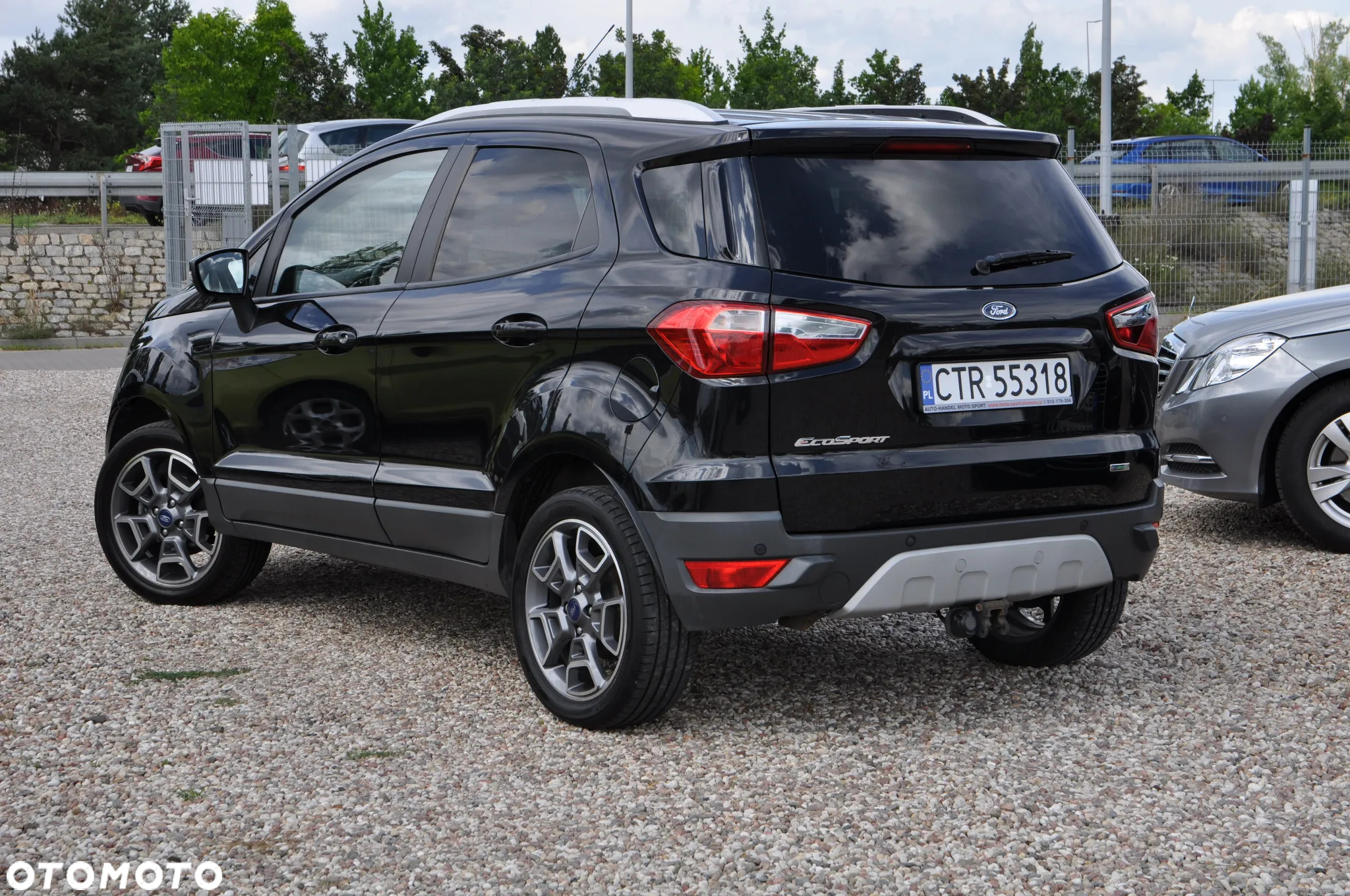 Ford EcoSport 1.0 EcoBoost TITANIUM X - 5