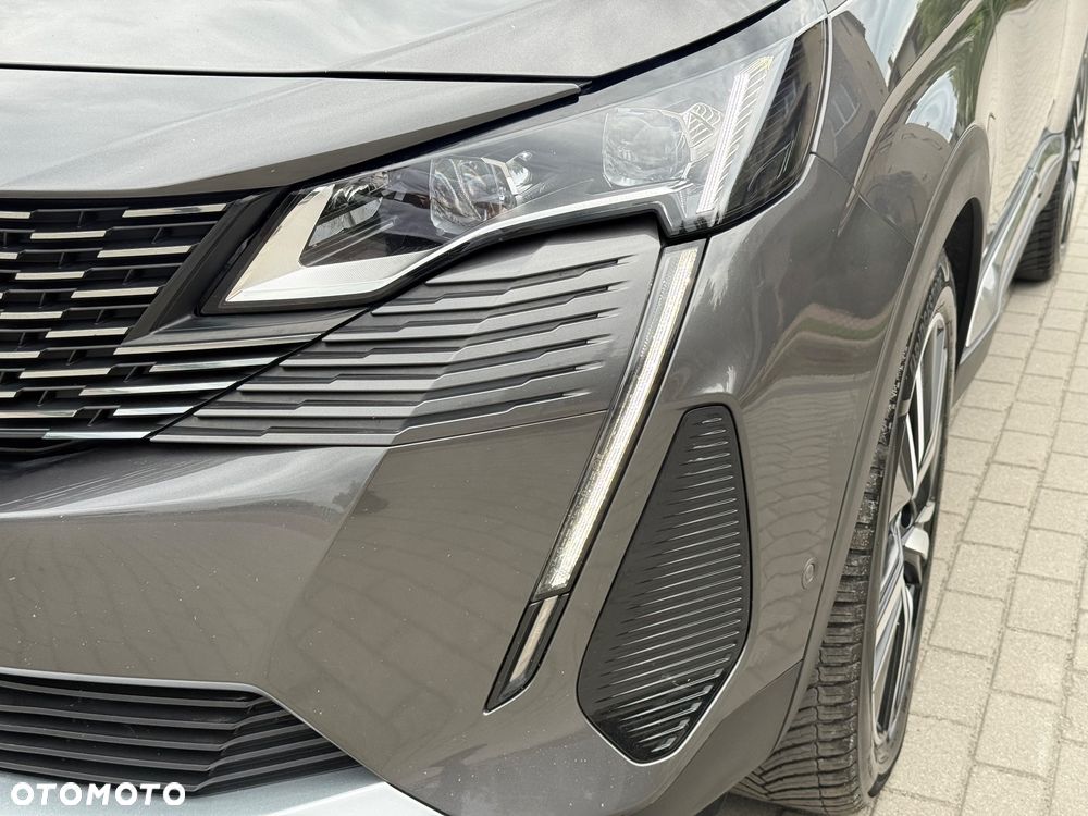 Peugeot 3008 2.0 BlueHDi GT S&S EAT8 - 8