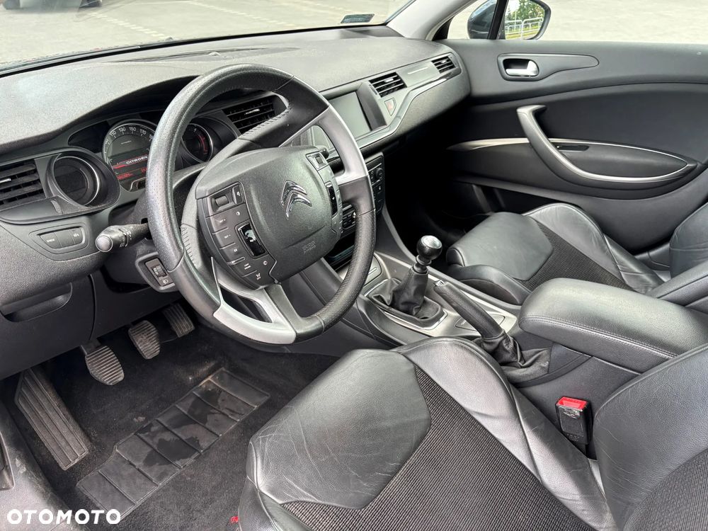 Citroën C5 2.0 HDi Seduction - 11