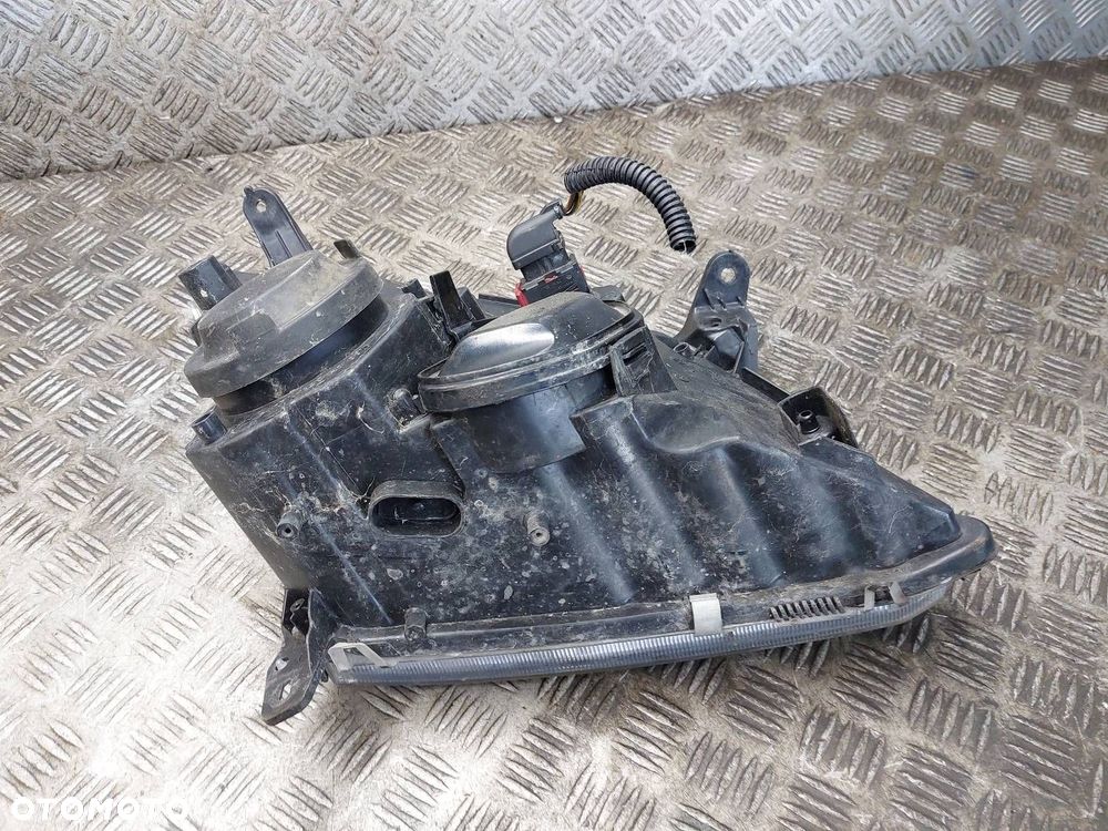LAMPA LEWY PRZÓD OPEL VECTRA C - 6