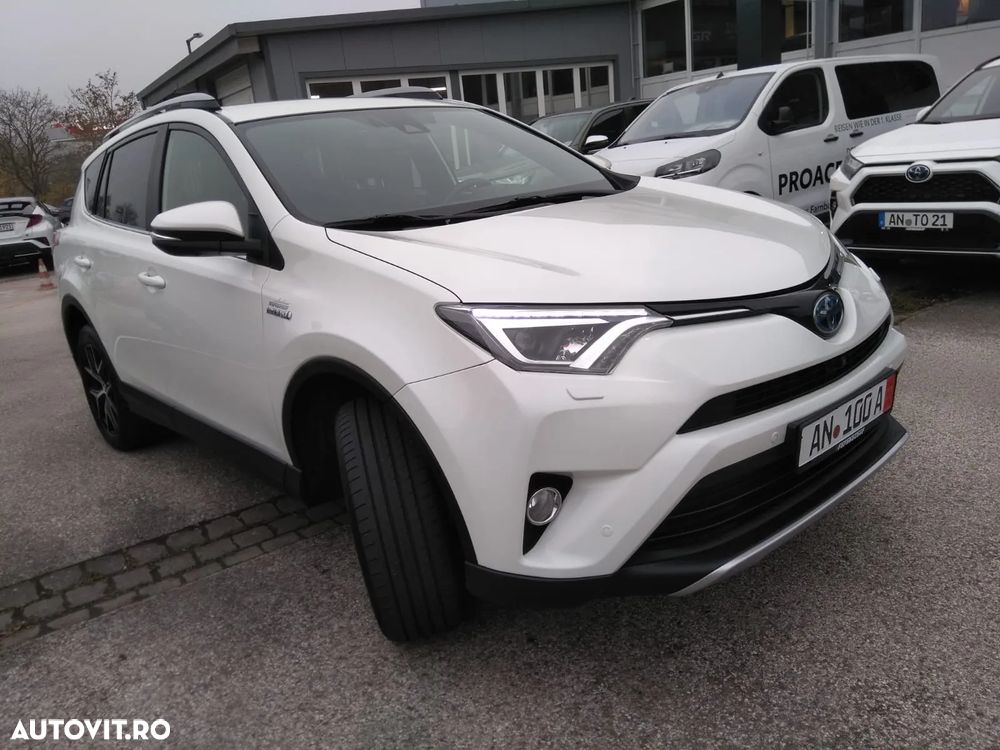 Toyota RAV4 2.5 4x4 Hybrid Style Selection - 1