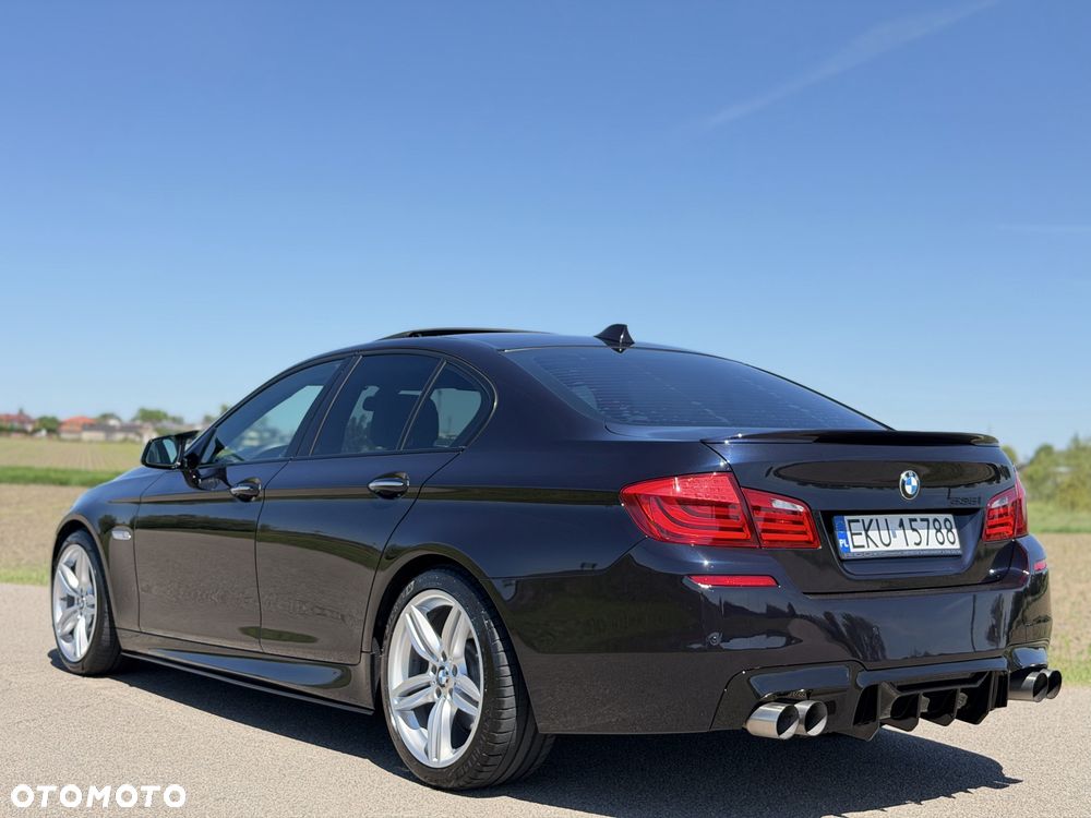 BMW Seria 5 - 7