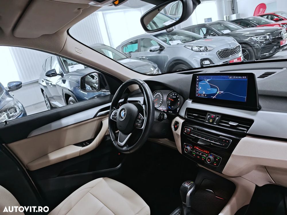 BMW X1 xDrive25e AT PHEV - 10