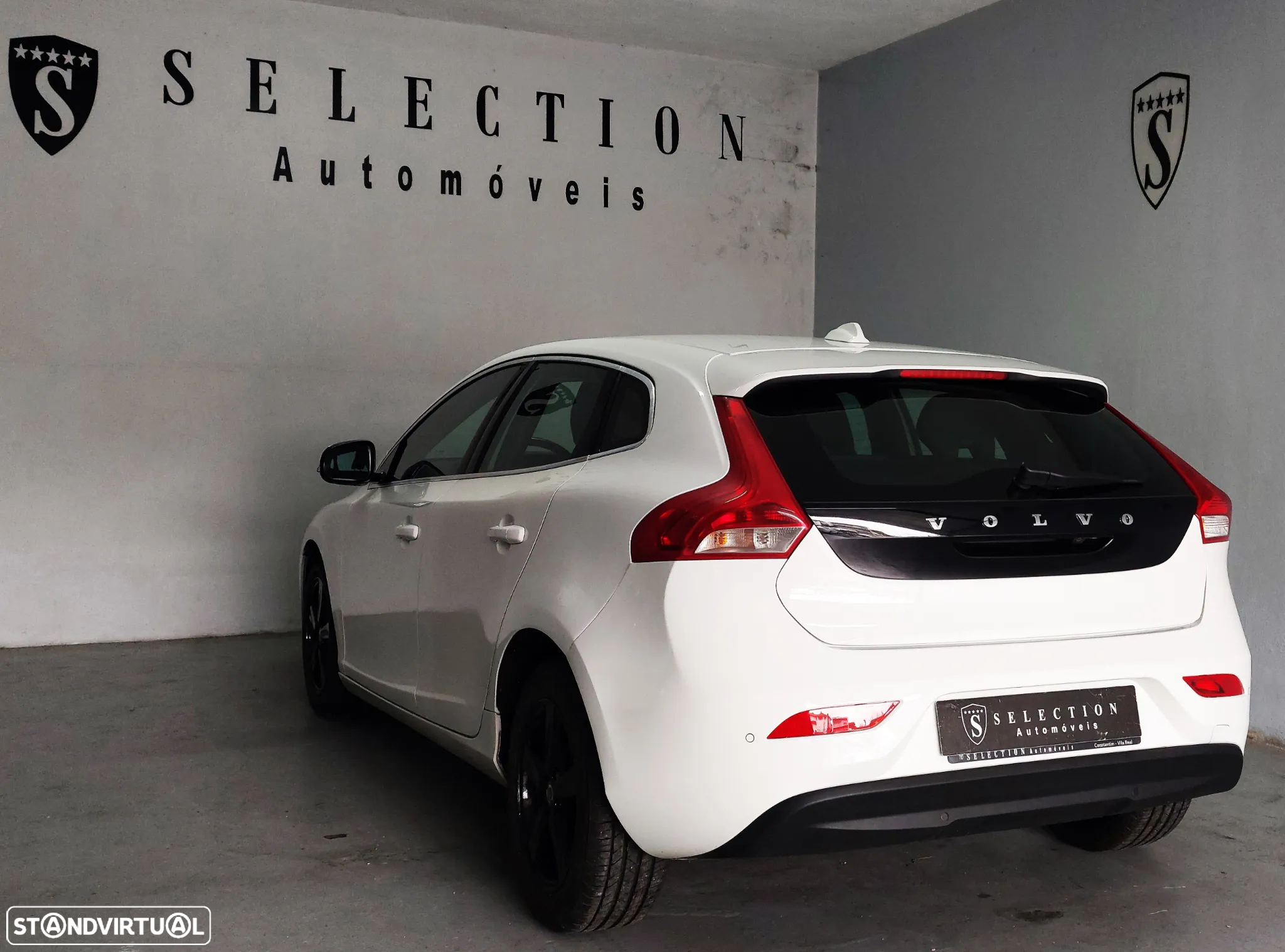 Volvo V40 1.6 D2 Eco Momentum - 7