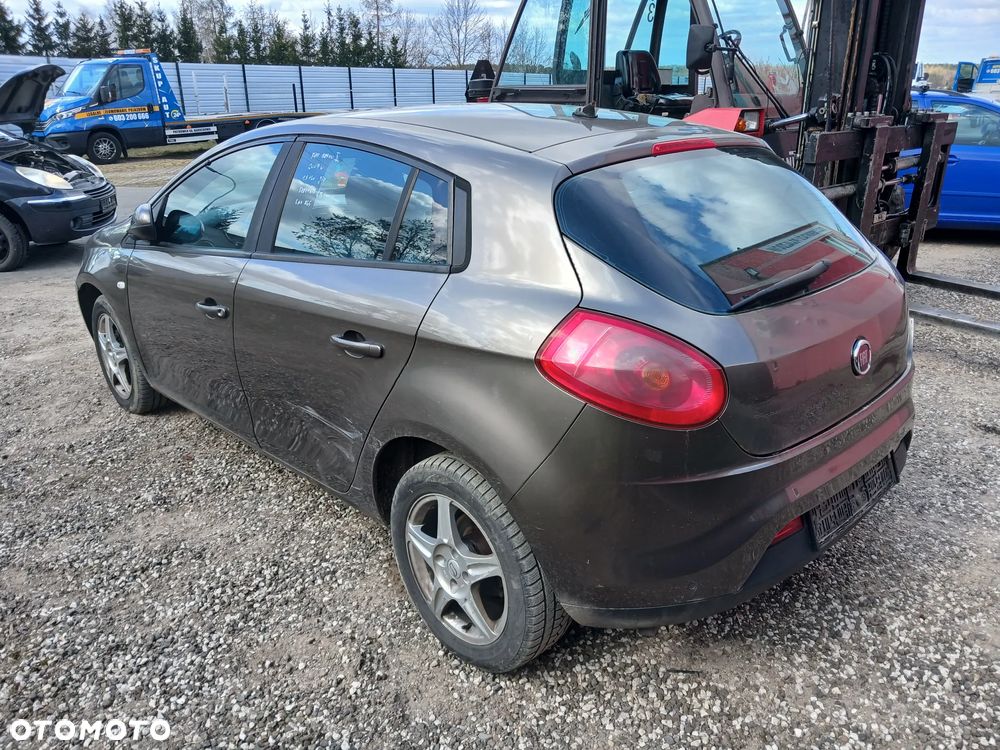 FIAT BRAVO II 1.9 16V JTD LAK. 865 CAŁA NA CZĘŚCI CZEŚCI - 3