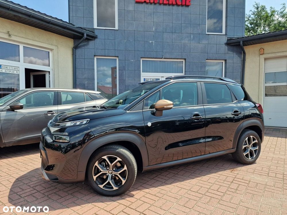 Citroën C3 Aircross PureTech 110 Stop & Start OPF C-SERIES - 6