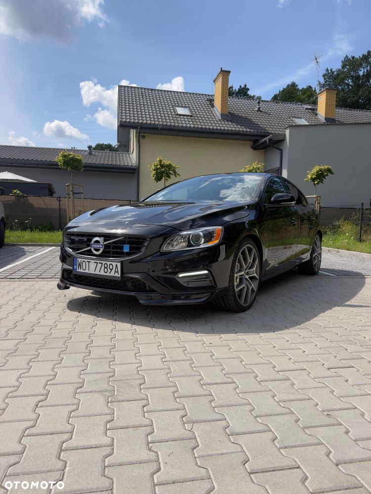 Volvo S60 Polestar - 4