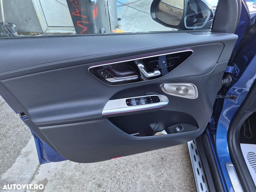 Mercedes-Benz GLC - 9