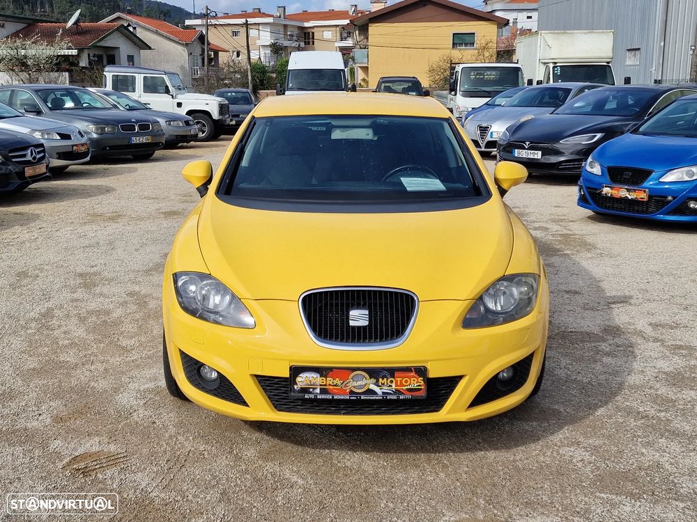 SEAT Leon 1.8 TSI Sport Up - 3