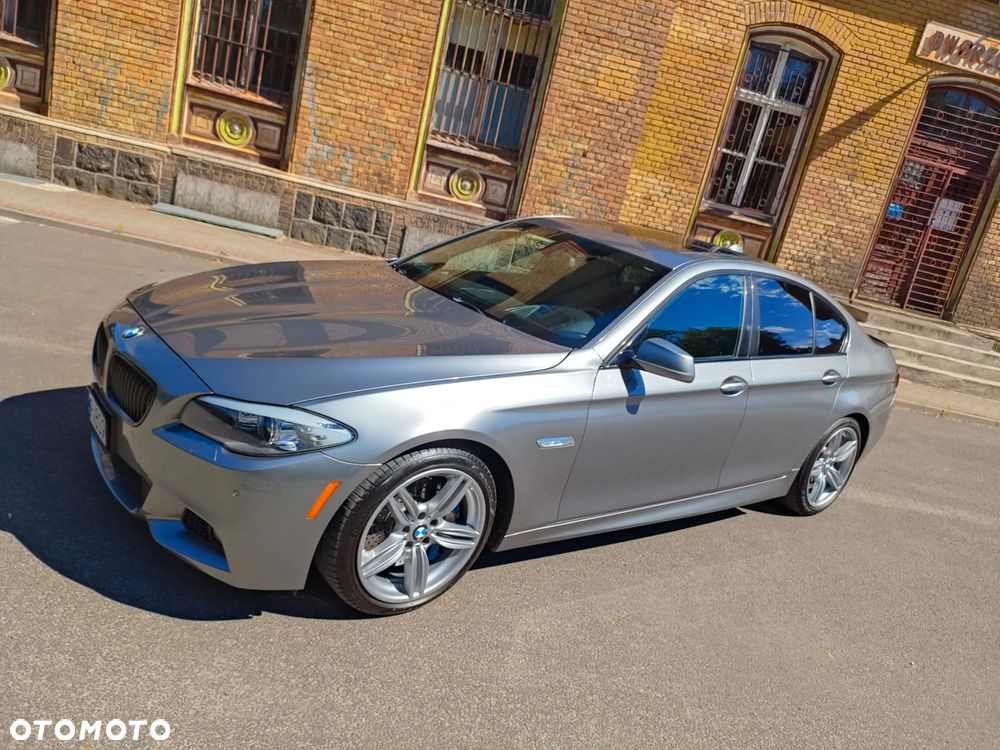 BMW Seria 5 535i - 1