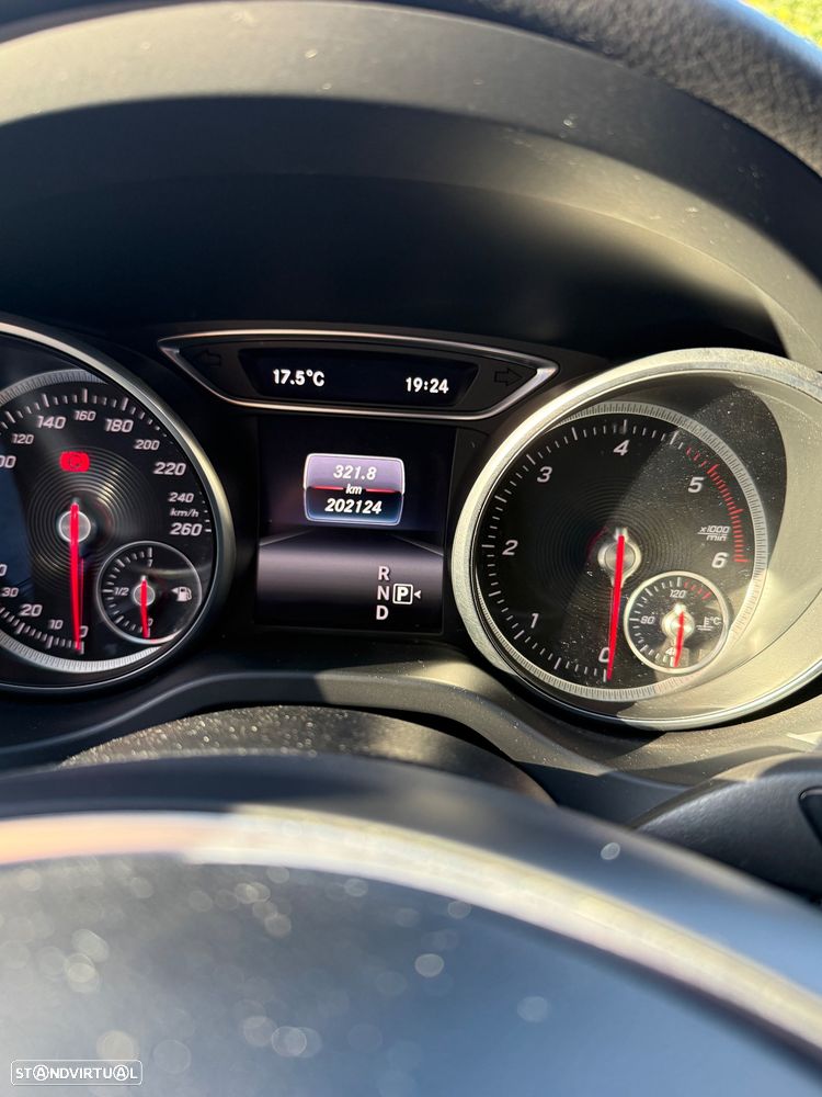 Mercedes-Benz CLA 200 d 7G-DCT - 5