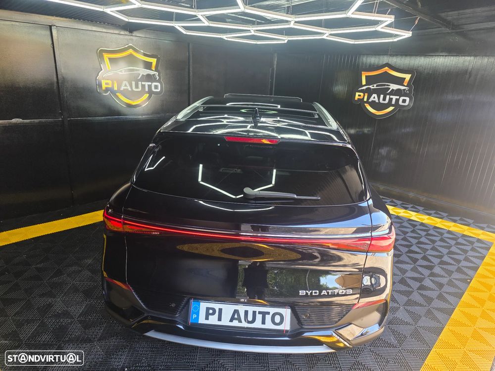 BYD Atto 3 Comfort - 38