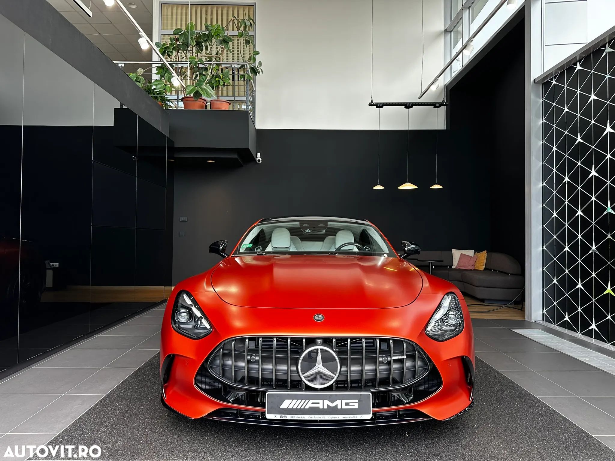 Mercedes-Benz AMG - 1