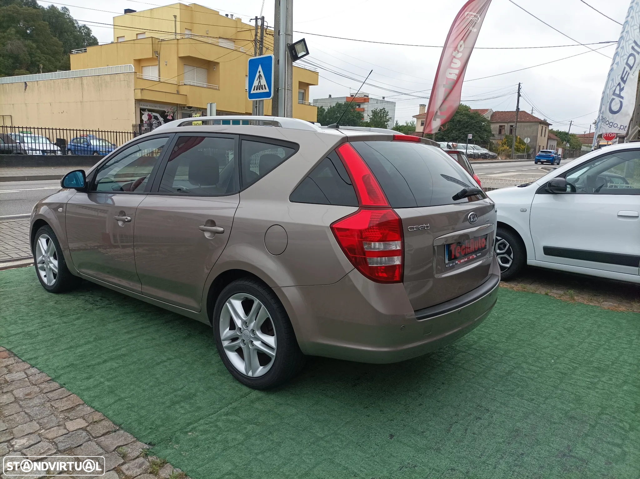 Kia Ceed SW 1.6 CRDi LX - 5