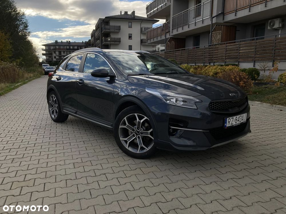 Kia XCeed 1.4 T-GDI L Business Line - 3
