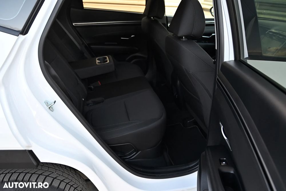 Hyundai Tucson 1.6 T-GDi HEV 2WD Prime - 14
