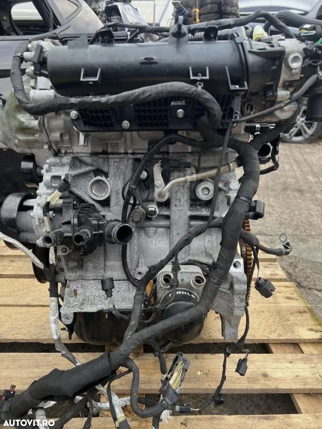 Motor Ford 1.5 benzina cod Y1DA 2020 134Kw 182Cp Focus IV - 1