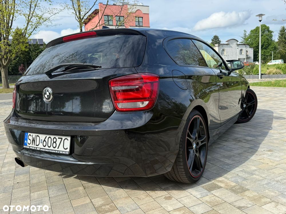 BMW Seria 1 120i M Sport - 10