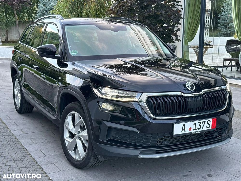 Skoda Kodiaq 2.0 TDI DSG Tour - 1
