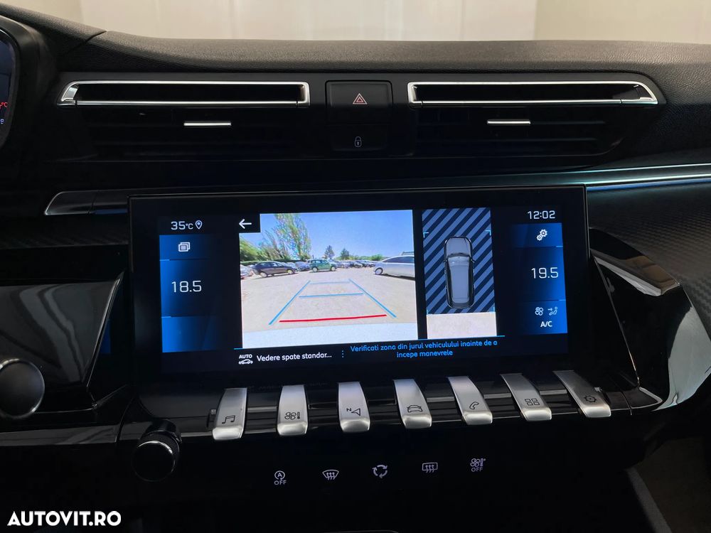 Peugeot 508 1.5 BlueHDI S&S EAT8 Allure Pack - 16