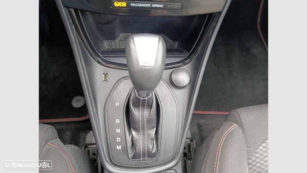 Ford Puma 1.0 EcoBoost MHEV ST-Line Aut. - 13