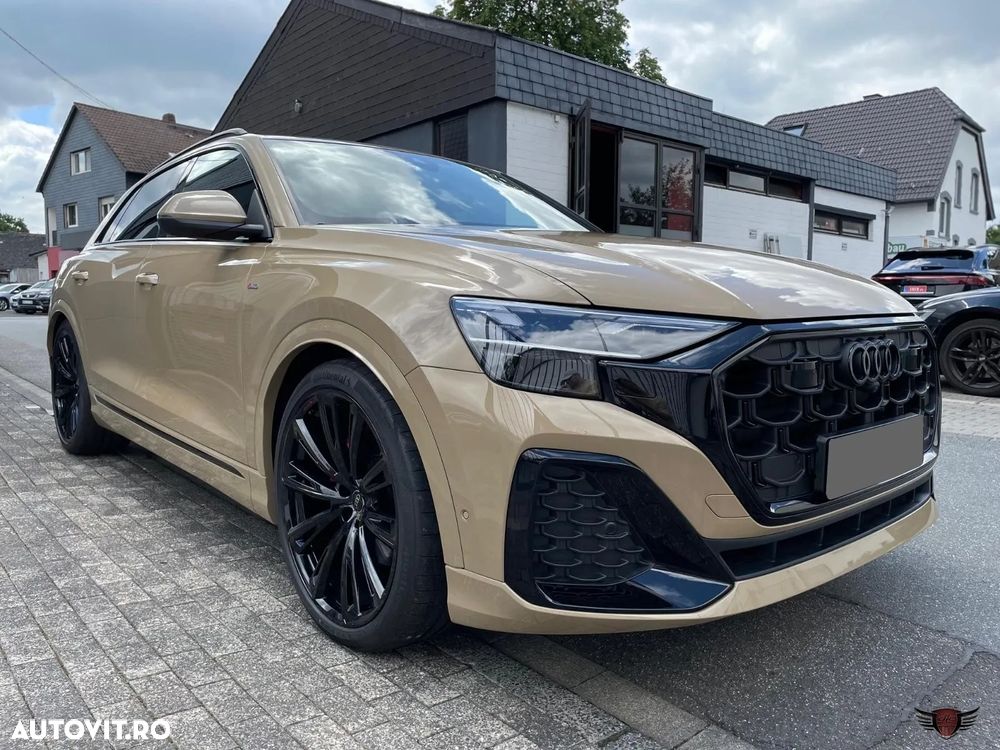 Audi Q8 SUV TDI quattro 210 kW tiptronic S line business - 3