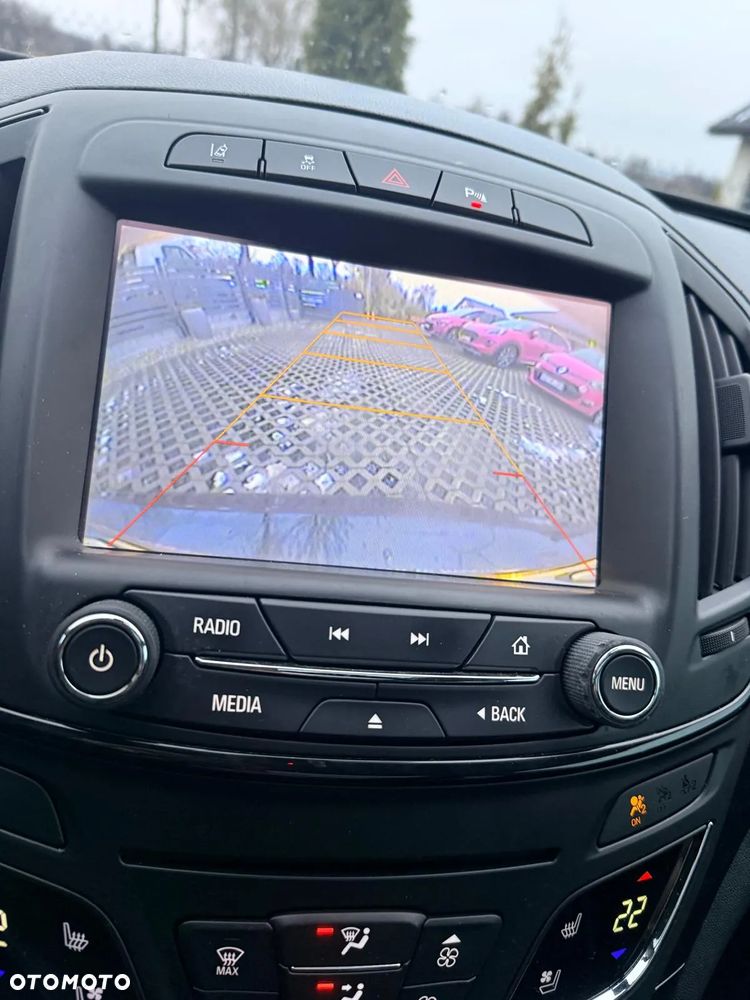 Opel Insignia 2.0 CDTI ecoFLEX Start/Stop Business Innovation - 20