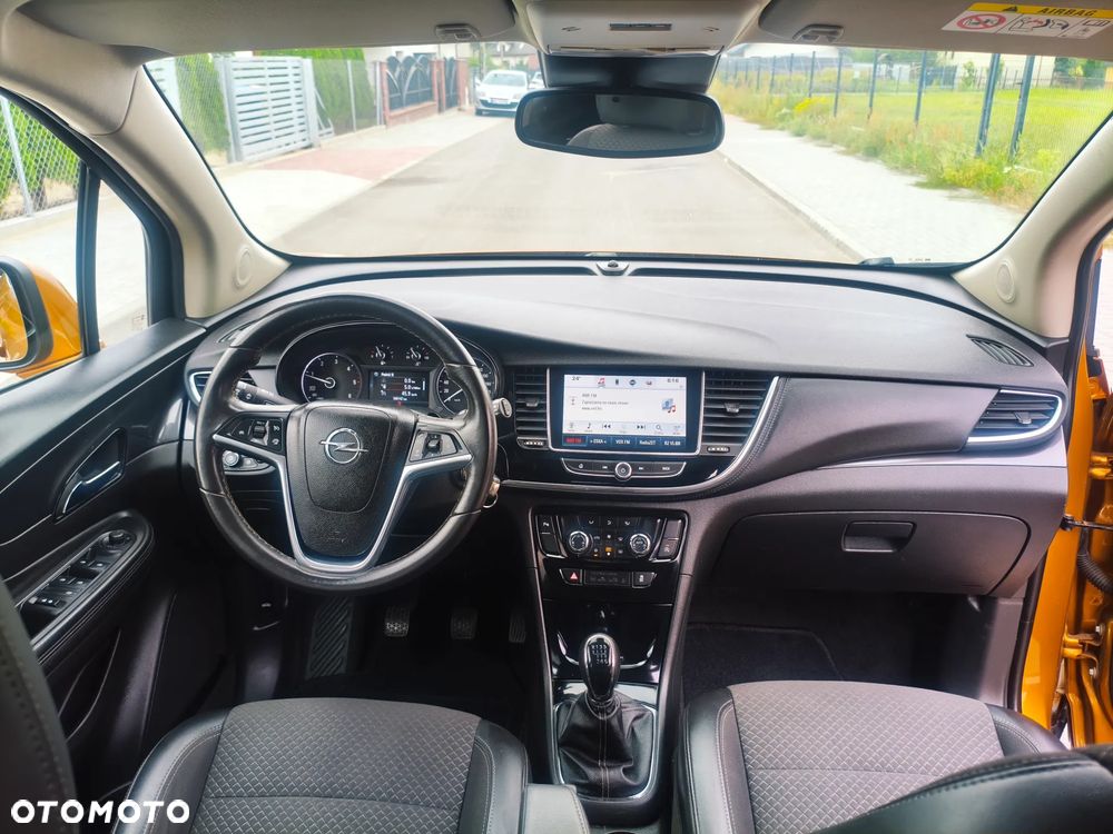 Opel Mokka 1.6 CDTI ecoFLEX Start/Stop Color Edition - 19