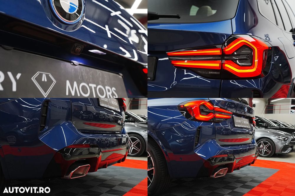 BMW X3 xDrive30e Aut. M Sport Edition - 21