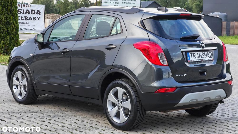 Opel Mokka X 1.6 (ecoFLEX) Start/Stop Edition - 17