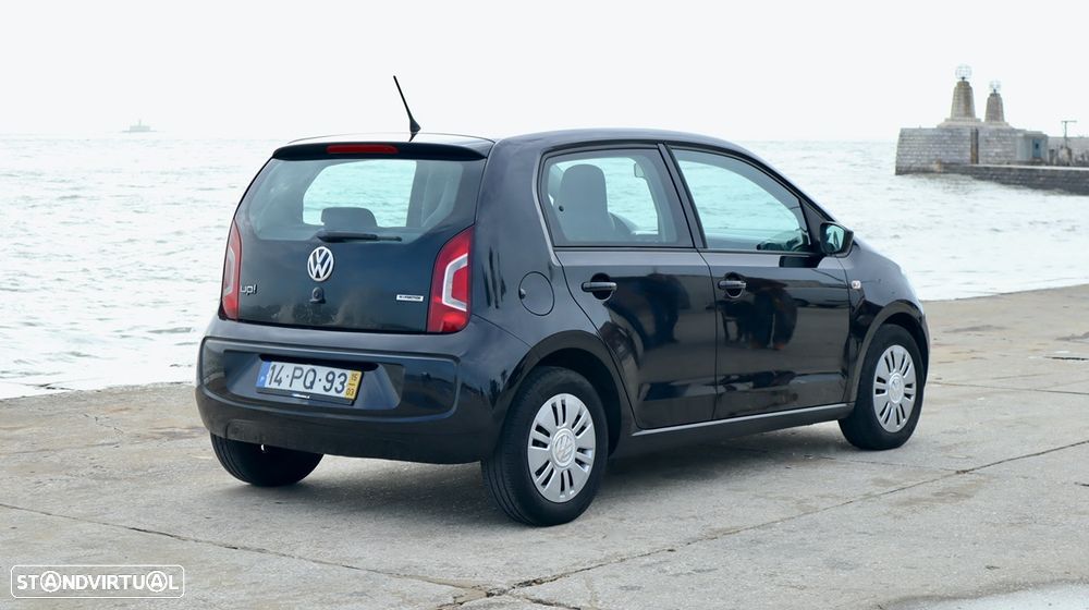 VW Up! 1.0 BMT Move Auto - 10