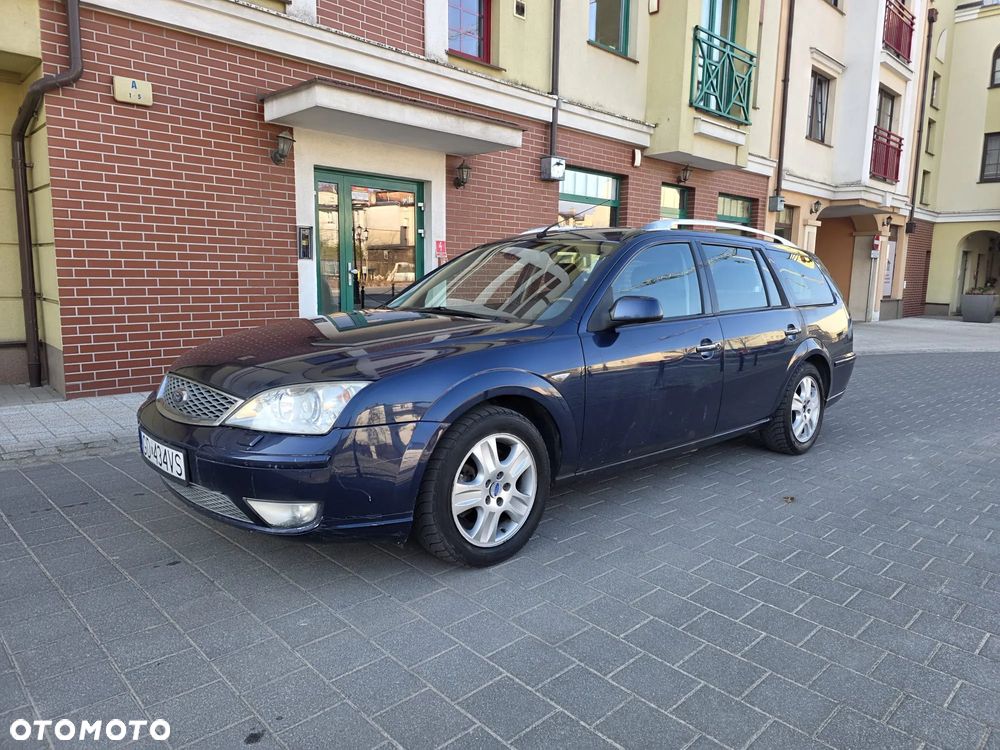 Ford Mondeo 2.2 TDCi Gold X - 2