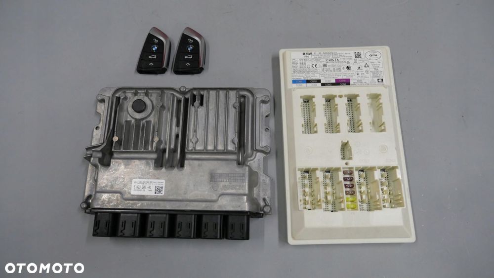 bmw g20 330e inwerter falownik ładowania dde dme bdc klucz 5a33fb5 - 9