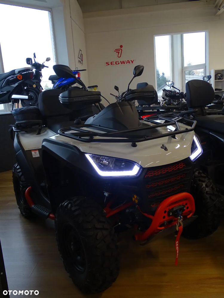 Segway Snarler AT6 - 1