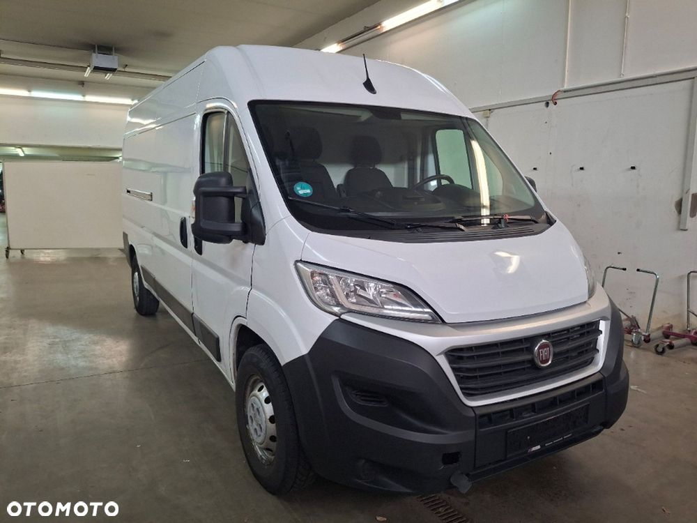 Fiat Ducato Opel Movano Nissan NV400 - 2