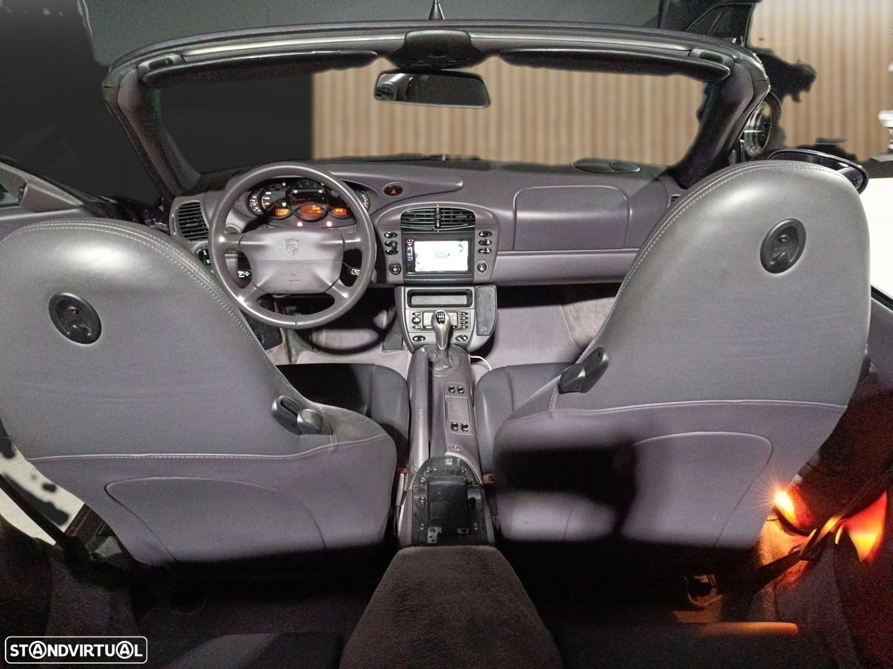 Porsche 911 Série F - 14