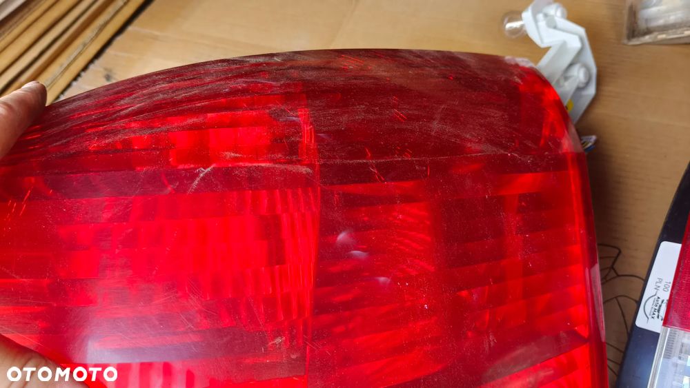 Lampa prawy  tył Opel Signum - 6