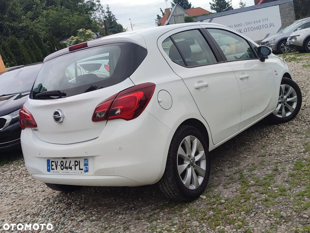 Opel Corsa 1.4 16V Cosmo - 3