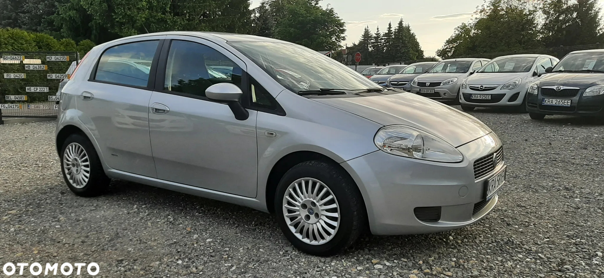 Fiat Grande Punto - 10